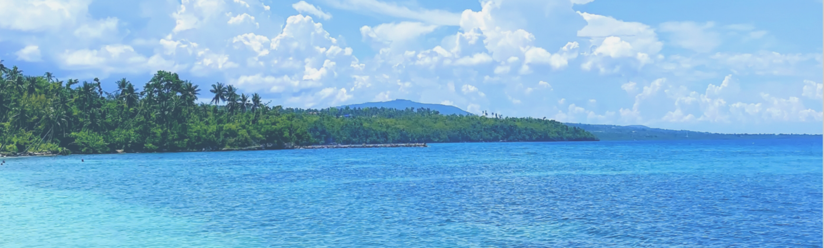 海の風景