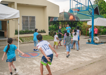 SOS Childrens village