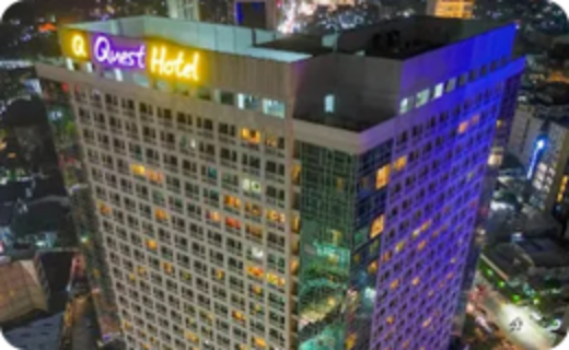 Quest Hotel and Conference Center Cebu