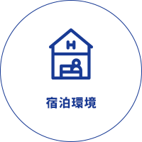 宿泊環境