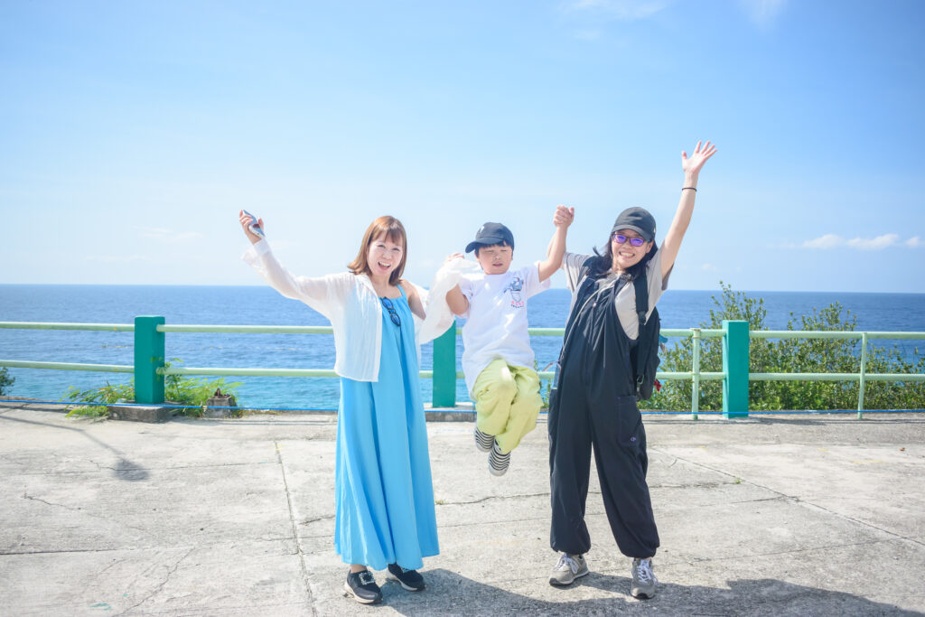 きっかけは子どもが海外に興味を持ったこと